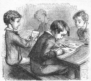 The Christmas Holidays.—The Boys' Letters Home
